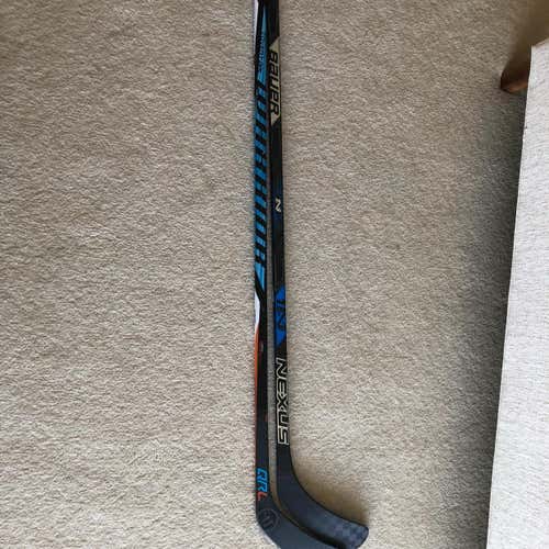 Bauer 1n And Warrior QRL Used