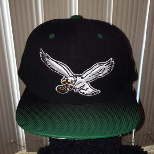 Philadelphia Eagles Mitchell&Ness "Vintage SnapBack"