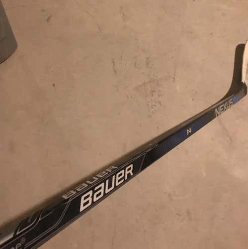 Bauer 1N Grip P92 87 flex Hockey stick