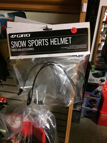 Giro Slalom Helmet Guard