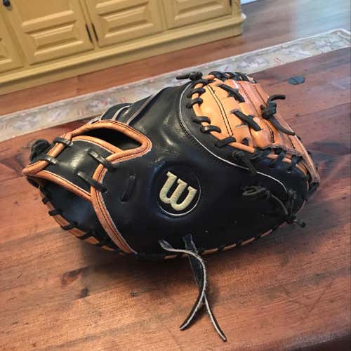 A2000 Pudge Catchers Glove Great Condition