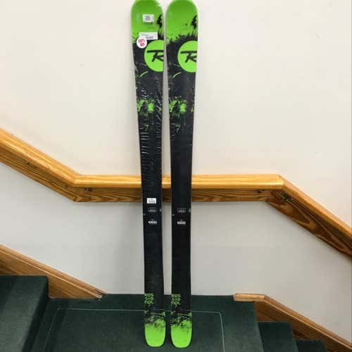 Men’s Rossignol Smash 7 Skis