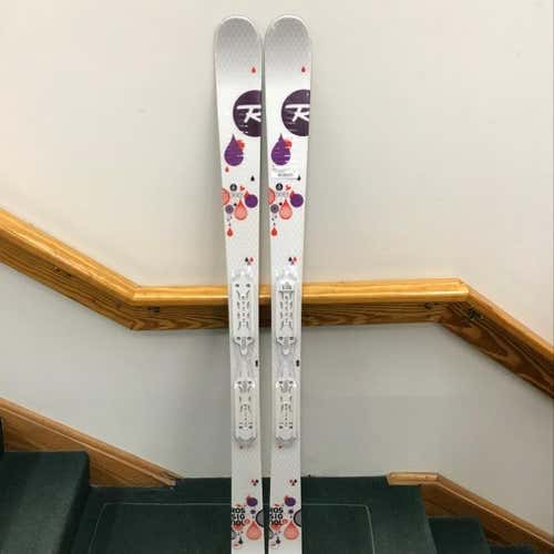 Women’s Rossignol Trixie Ski w/Binding
