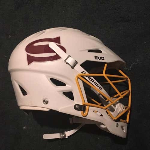Warrior Evo Salisbury Helmet XL