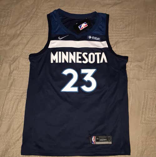 Jimmy Butler Minnesota Timberwolves Nike Jersey