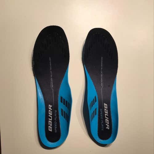 Bauer Speed Plates