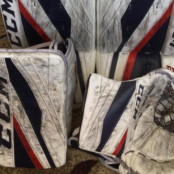 Gloves For @aidanhockey