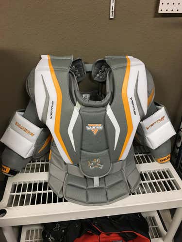 Vaughn Ventus LT88 Goalie Chest Protector Size XL
