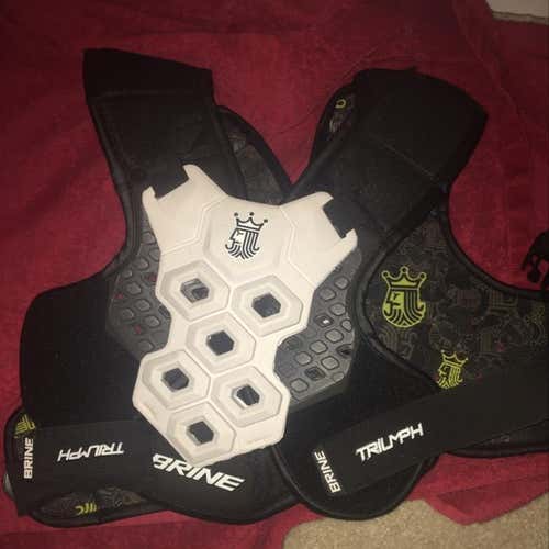 Brine Triumph Chest Pad Liner