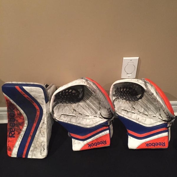 Reebok XLT glove combo