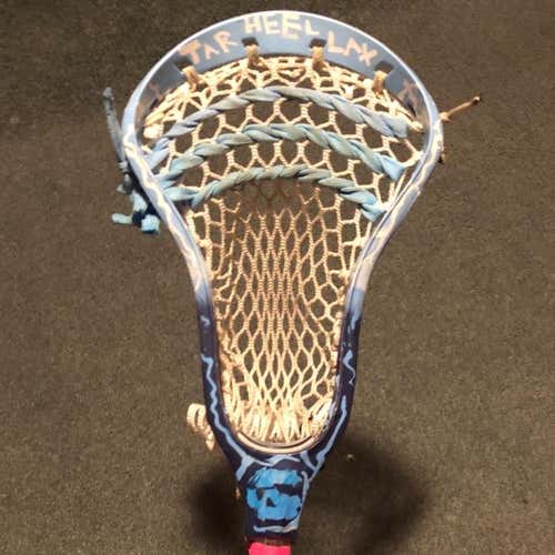 Nike Vapor Head UNC dye