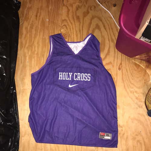 Holy Cross Basketball Practice Jersey