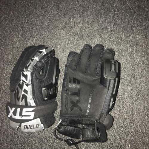 Stx Shield Goalie Gloves