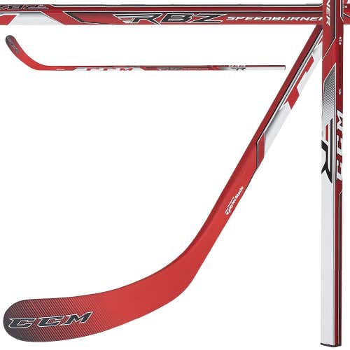 Used CCM RBZ Speedburner Stick Left P40 (1 Available)