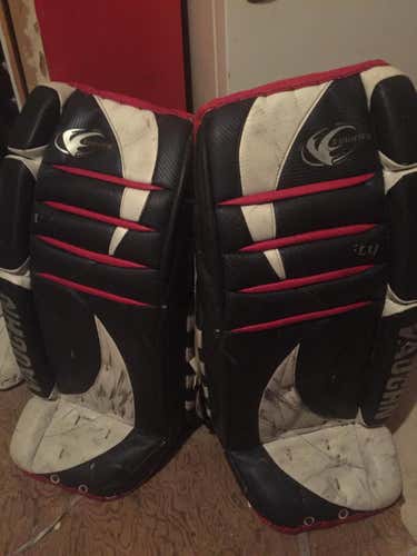 Goalie Leg Pads