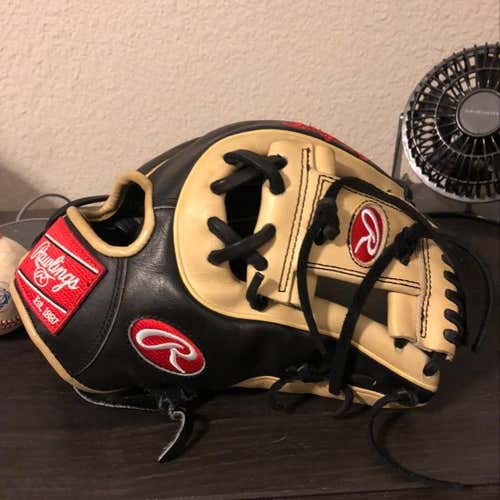 11.5 Rawlings Heart Of Hide (Not Game Used)