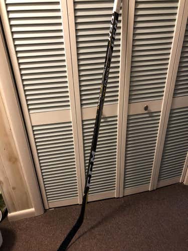 CCM Super Tacks 2.0 Stick Righty Heel 91 - 95 Senior