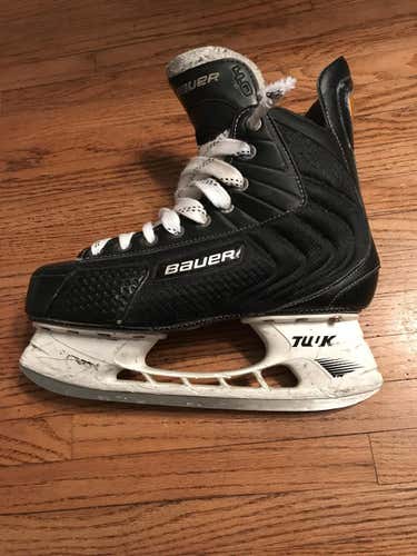 Bauer Flexlite Skates Senior Size 9