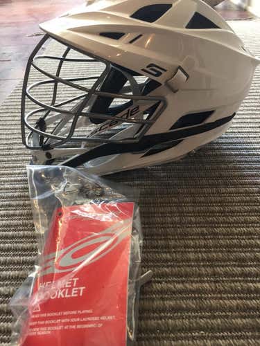 New Cascade S Helmet Adult