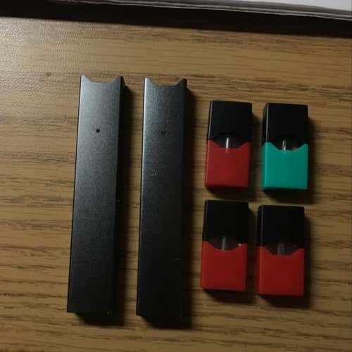 Two Juuls