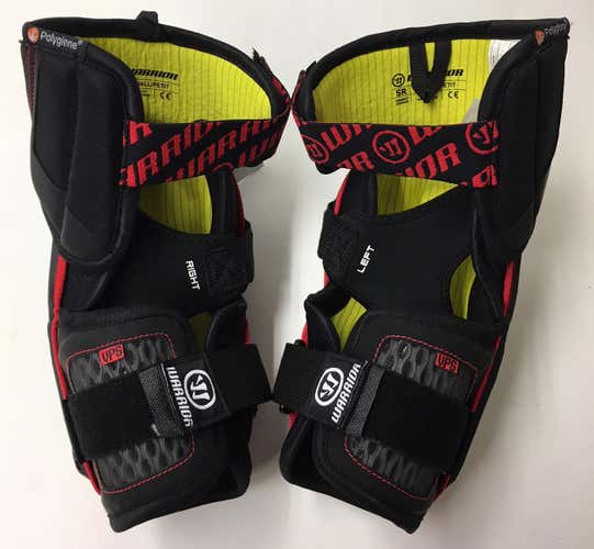 New Warrior Dynasty HD1 Elbow Pads Senior Small
