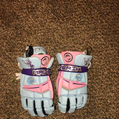 Brand New 13” Custom M3 Gloves