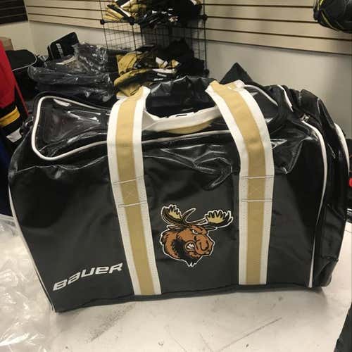 Bauer Maine Moose Team Travel Bag