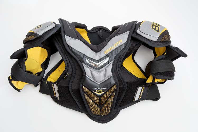 Bauer Supreme TotalOne NXG Shoulder Pads Junior Medium