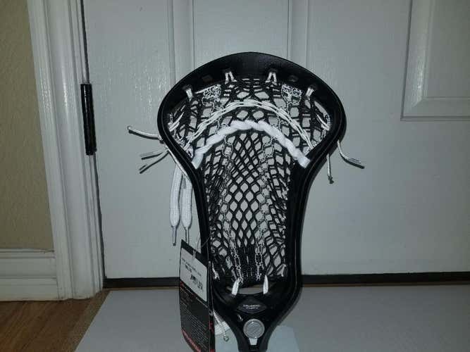 New factory black Maverik Kinetik Head w/ LE JW1 Hero Mesh