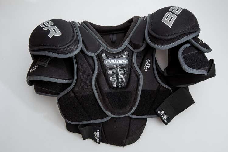 Bauer Nexus Pro Shoulder Pads Senior Small