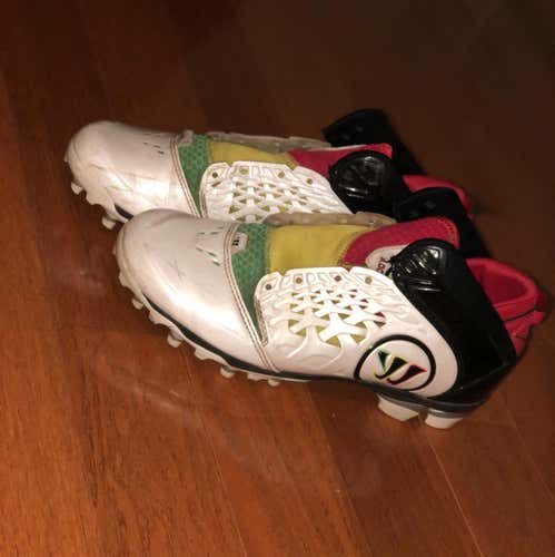 Warrior Lax Cleats