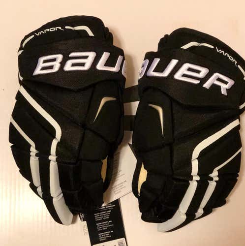 BRAND NEW WITH TAGS BAUER APX 2 PRO SENIOR HOCKEY GLOVES 14”
