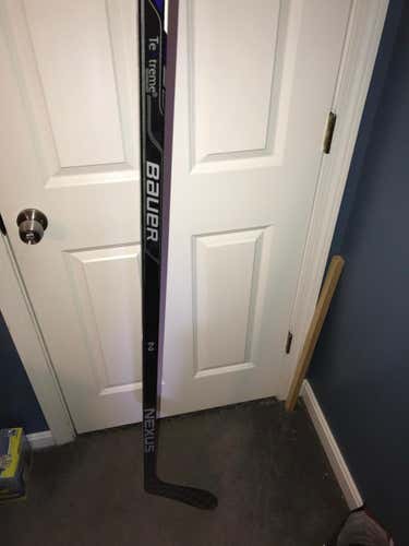New Bauer Nexus 1N Stick Lefty Toe 91 - 95 Senior