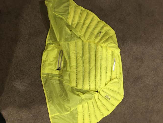 New Medium Nike Running Vest USA Olympic Edition