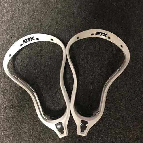 Pair Of Stx K18 Heads