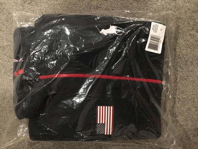 New Olympic Issued Team USA Microfleece