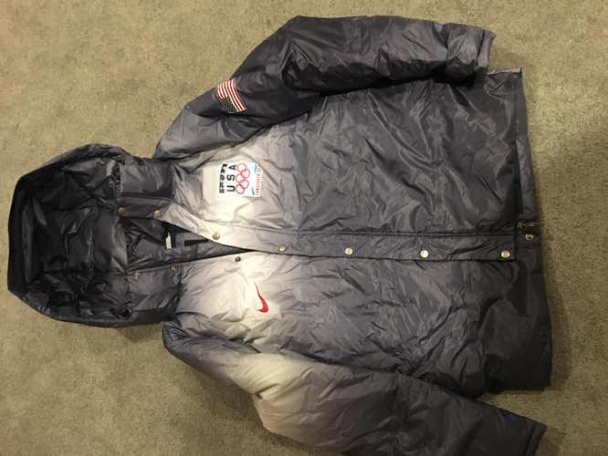 Nike Olympic Medals Ceremony Puffy Jacket