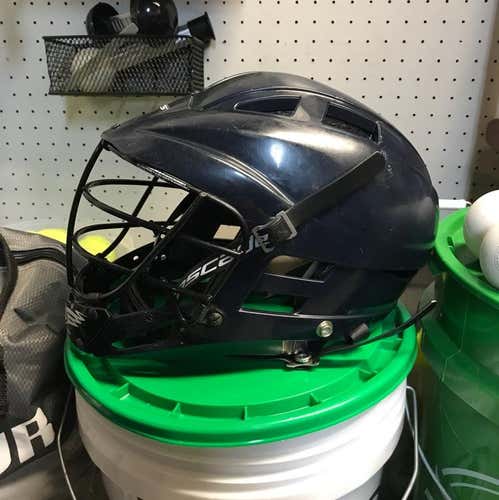 Navy blue CS Used But In Good Shape