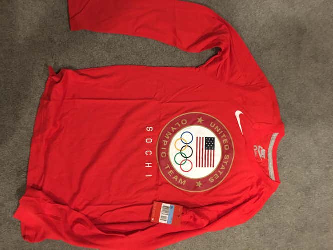 New Nike Olympic US Team