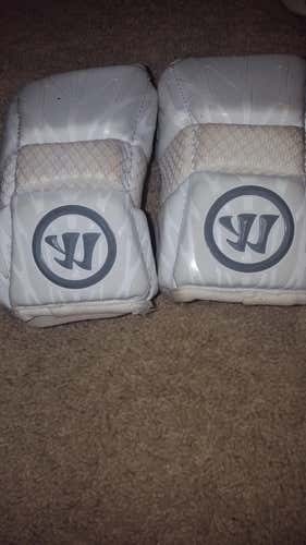 Warrior Arm Pads