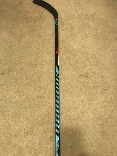 New Warrior Covert QRL Pro Stick Righty Unknown 96 - 100 Senior