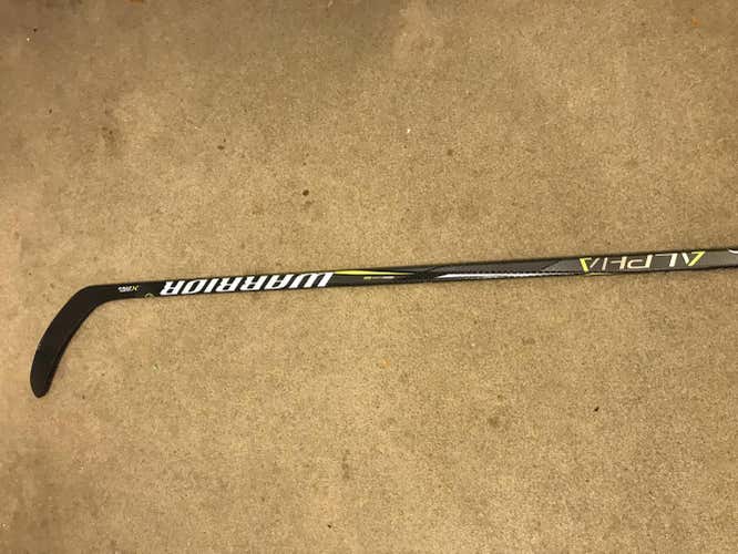 New Warrior Alpha QX Stick Righty 96 - 100