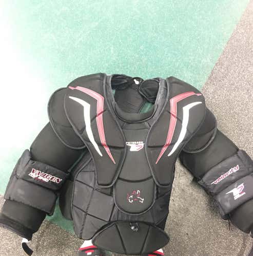 Vaugh XF Pro Carbon Chest Protector