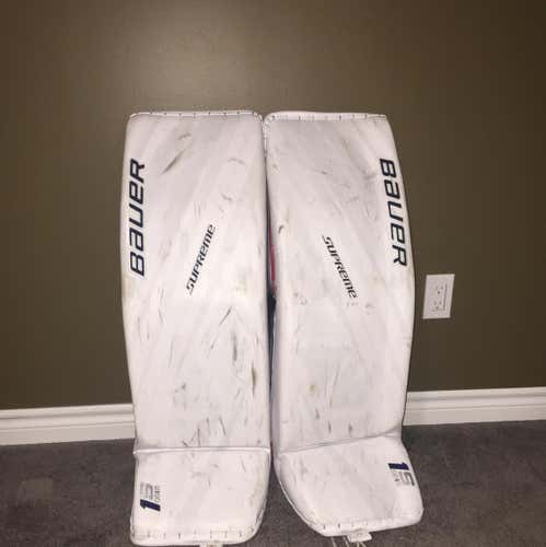 Bauer 2s Pads