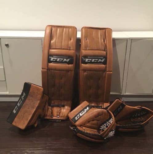 CCM Retroflex Full Set