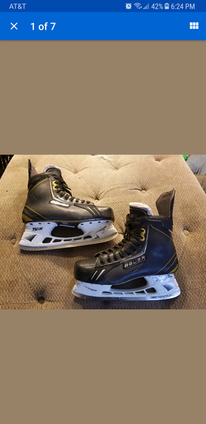 Bauer Skates Senior