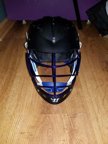 New Warrior Evo Helmet Adult