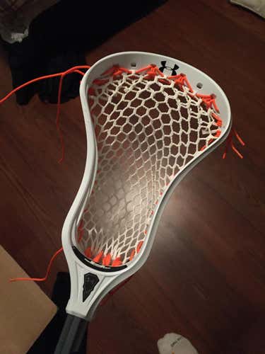 Brand New Under Armour Command Low Head