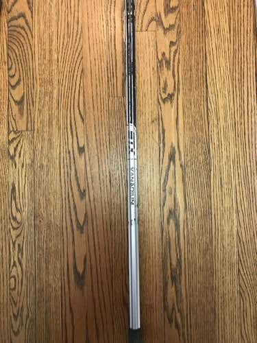 STX Vanadium Shaft