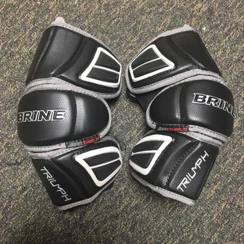 Brand New Brine Triumph Arm Pads